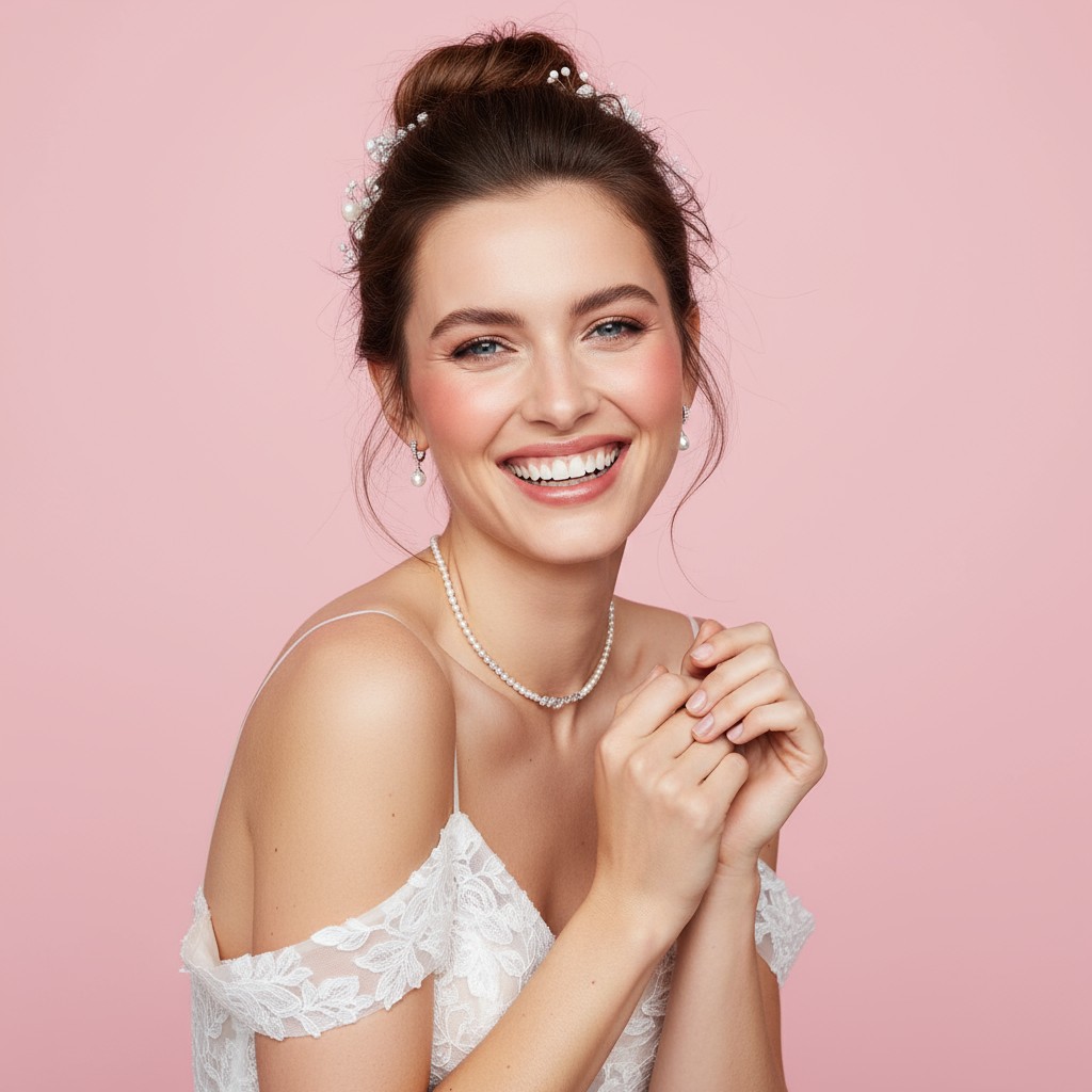 Messy Bun Wedding Hair Ideas